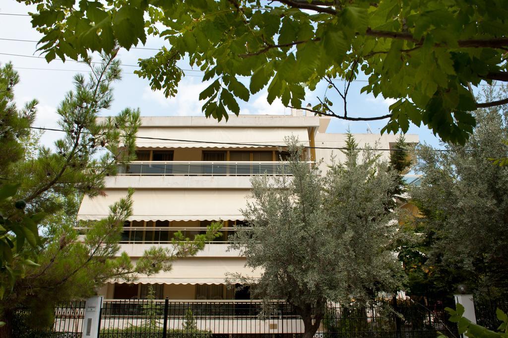 Urban Residence Athen Exterior foto