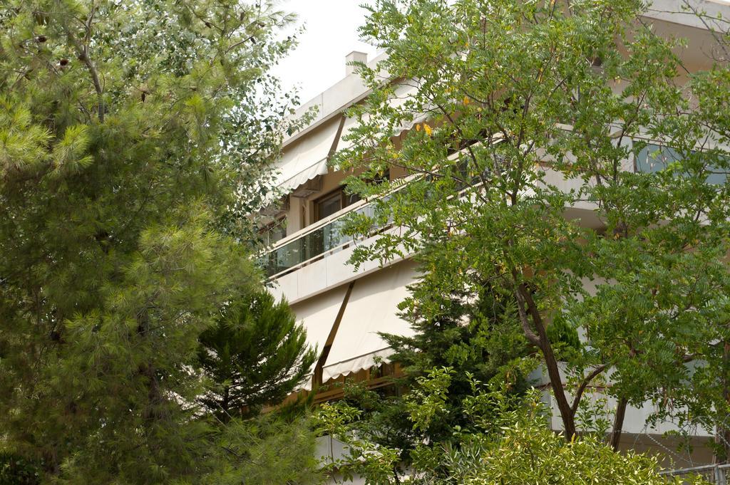 Urban Residence Athen Exterior foto